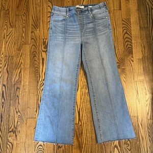 Liverpool Light Blue Denim Pants